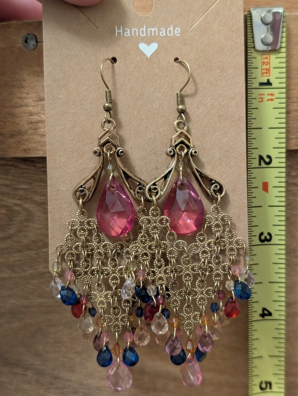 Dangle Earrings NEW